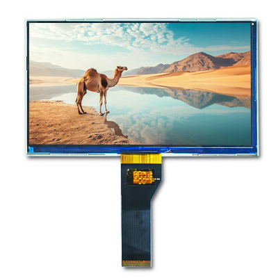Latest company news about Descubre el misterio de la pantalla de 7 pulgadas